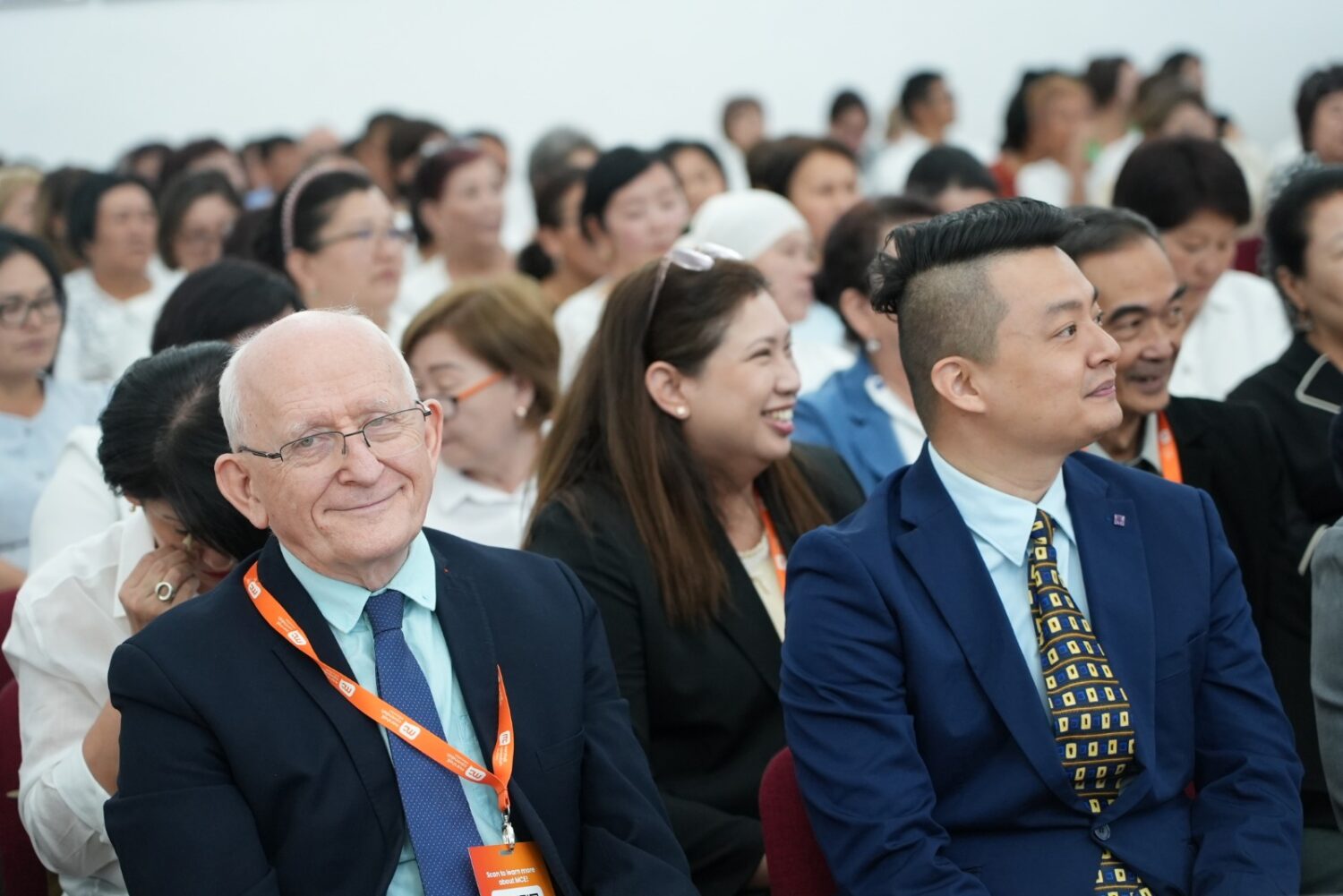 Сингапурлук тренерлерден сабак