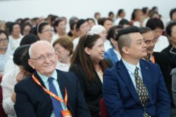 Сингапурлук тренерлерден сабак