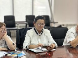 Сингапурлук тренерлерден сабак