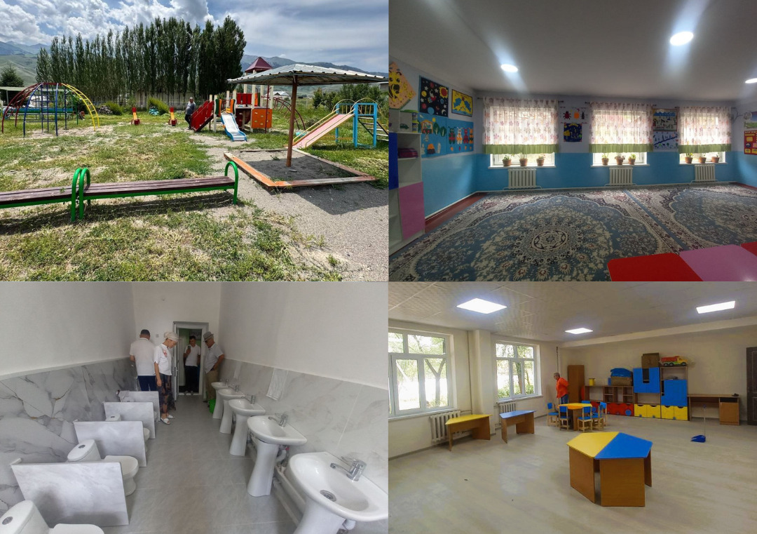 ВСЕ КРАТКОСРОЧНЫЕ ДЕТСКИЕ САДЫ БУДУТ ВВЕДЕНЫ В ЭКСПЛУАТАЦИЮ ДО СЕНТЯБРЯ