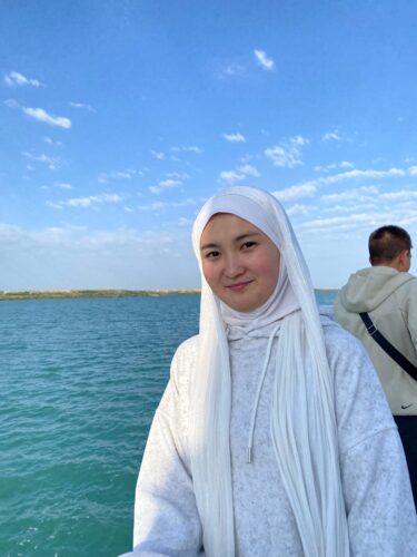 Ваучердик окутууну тандаган Мырзайым