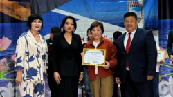 «Бугудан элге» — жакшылыктын жарчысы, үмүттүн үнү