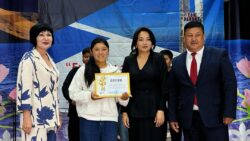 «Бугудан элге» — жакшылыктын жарчысы, үмүттүн үнү