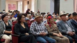 «Бугудан элге» — жакшылыктын жарчысы, үмүттүн үнү