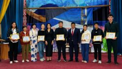 «Бугудан элге» — жакшылыктын жарчысы, үмүттүн үнү