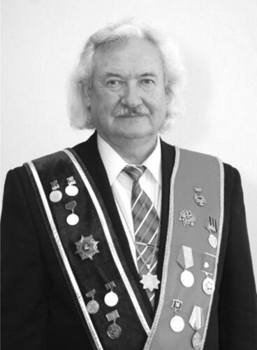 УШЕЛ ИЗ ЖИЗНИ НЕ ПОПРОЩАВШИСЬ…