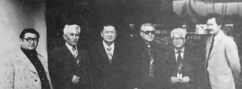 УШЕЛ ИЗ ЖИЗНИ НЕ ПОПРОЩАВШИСЬ…