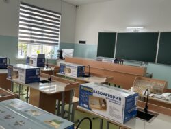 СУЗАК РАЙОНУНДАГЫ №103 САДДА МЕКТЕБИНИН КУРУЛУШУ АЯКТАДЫ