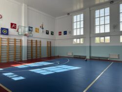 СУЗАК РАЙОНУНДАГЫ №103 САДДА МЕКТЕБИНИН КУРУЛУШУ АЯКТАДЫ
