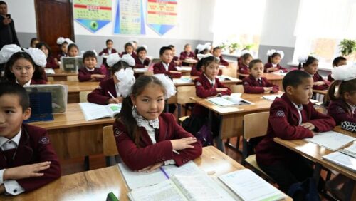 НОВЫЙ УЧЕБНЫЙ ГОД: ШКОЛЫ, ПЕДАГОГИ В СТАДИИ ГОТОВНОСТИ