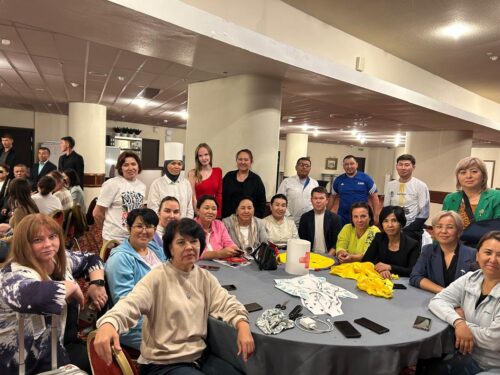 «ЕВРАЗИЯЛЫК ӨЗГӨРҮҮ» – МУГАЛИМДЕР ҮЧҮН ЖАҢЫ ДЕМ, ЖАҢЫ МҮМКҮНЧҮЛҮК