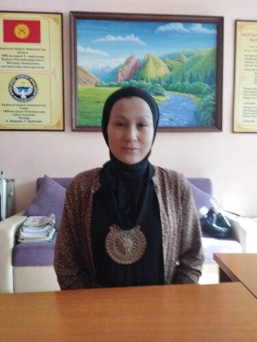 ЖАҢЫ ДООРГО ЖАҢЫРГАН МУГАЛИМ КЕРЕК