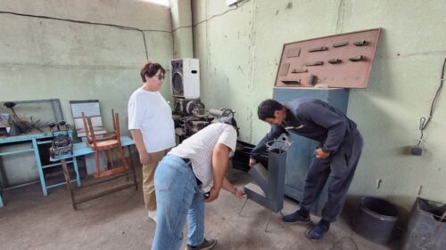 БИЛИМ БЕРҮҮ УЮМДАРЫНЫН 2025-2026-ОКУУ ЖЫЛЫНА ДАЯРДЫГЫ ТЕКШЕРИЛДИ