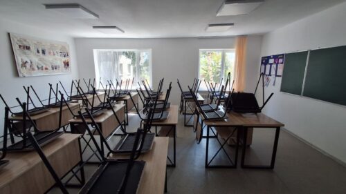 БИЛИМ БЕРҮҮ УЮМДАРЫНЫН 2025-2026-ОКУУ ЖЫЛЫНА ДАЯРДЫГЫ ТЕКШЕРИЛДИ