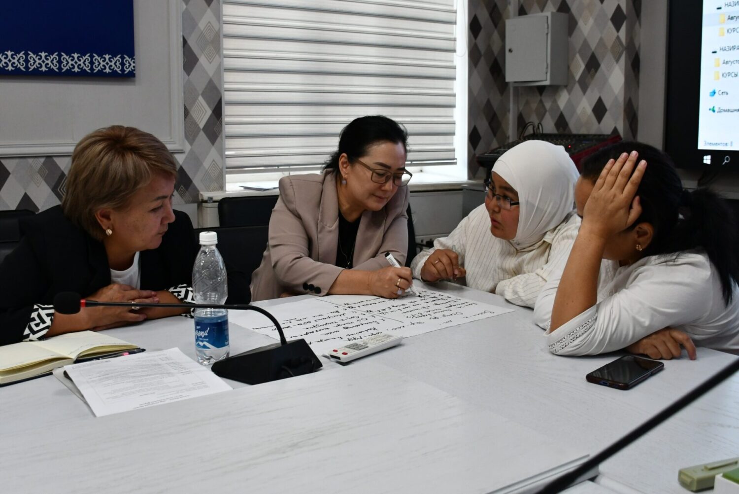 «Мектеп саясатына интеграция». Кошумча билим берүүнүн заманбап милдеттери