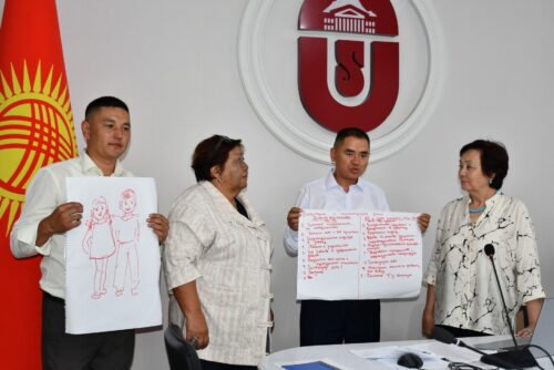 "Мектеп саясатына интеграция". Кошумча билим берүүнүн заманбап милдеттери