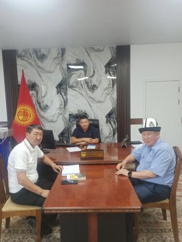 ЖАҢЫ ОКУУ ЖЫЛЫ – ЖАҢЫ ҮМҮТТӨРДҮН, МҮМКҮНЧҮЛҮКТӨРДҮН ЖЫЛЫ