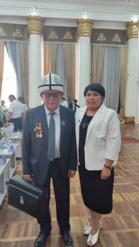 ЖАҢЫ ОКУУ ЖЫЛЫ – ЖАҢЫ ҮМҮТТӨРДҮН, МҮМКҮНЧҮЛҮКТӨРДҮН ЖЫЛЫ