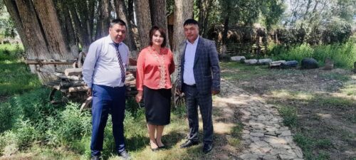 ЖАҢЫ ОКУУ ЖЫЛЫ – ЖАҢЫ ҮМҮТТӨРДҮН, МҮМКҮНЧҮЛҮКТӨРДҮН ЖЫЛЫ