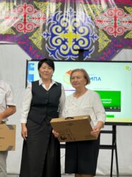 ЧҮЙДӨГҮ БАРДЫК МЕКТЕПТЕР ЖАҢЫ ОКУУ ЖЫЛЫНА ДАЯР
