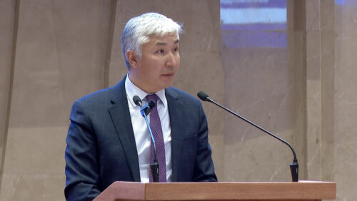 Августовский педагогический форум «Алтын Казык – образование, меняющее эпоху»