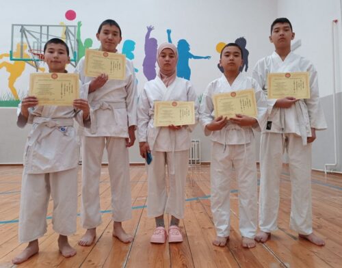 ЖАТАК МЕКТЕП ЖАҢЫ ОКУУ ЖЫЛЫНА ДАЯР