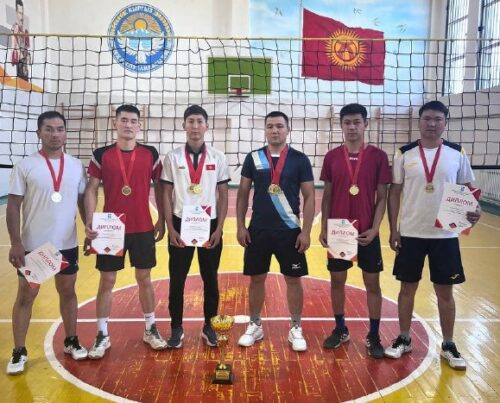 ЖАТАК МЕКТЕП ЖАҢЫ ОКУУ ЖЫЛЫНА ДАЯР