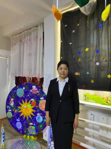 «КОСМОСКО САЯКАТ»