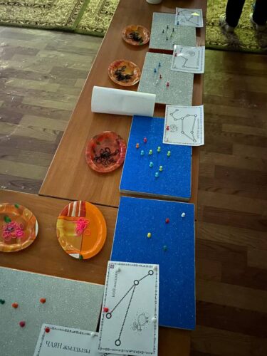 «КОСМОСКО САЯКАТ»