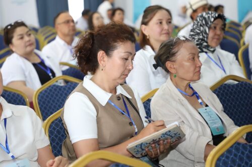 БИШКЕКТЕГИ ПЕДАГОГИКАЛЫК ФОРУМ