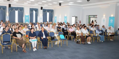 БИШКЕКТЕГИ ПЕДАГОГИКАЛЫК ФОРУМ