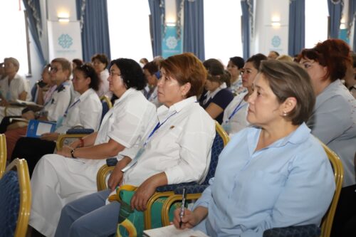 БИШКЕКТЕГИ ПЕДАГОГИКАЛЫК ФОРУМ