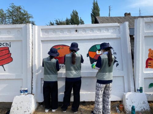 КОРЕЙЛЕР ТАБИЯТТЫ КОРГООНУ ҮЙРӨТҮШТҮ