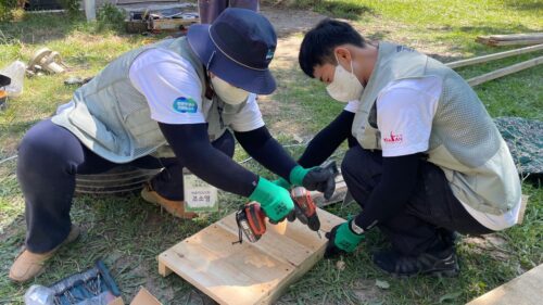 КОРЕЙЛЕР ТАБИЯТТЫ КОРГООНУ ҮЙРӨТҮШТҮ