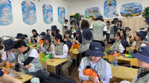 КОРЕЙЛЕР ТАБИЯТТЫ КОРГООНУ ҮЙРӨТҮШТҮ