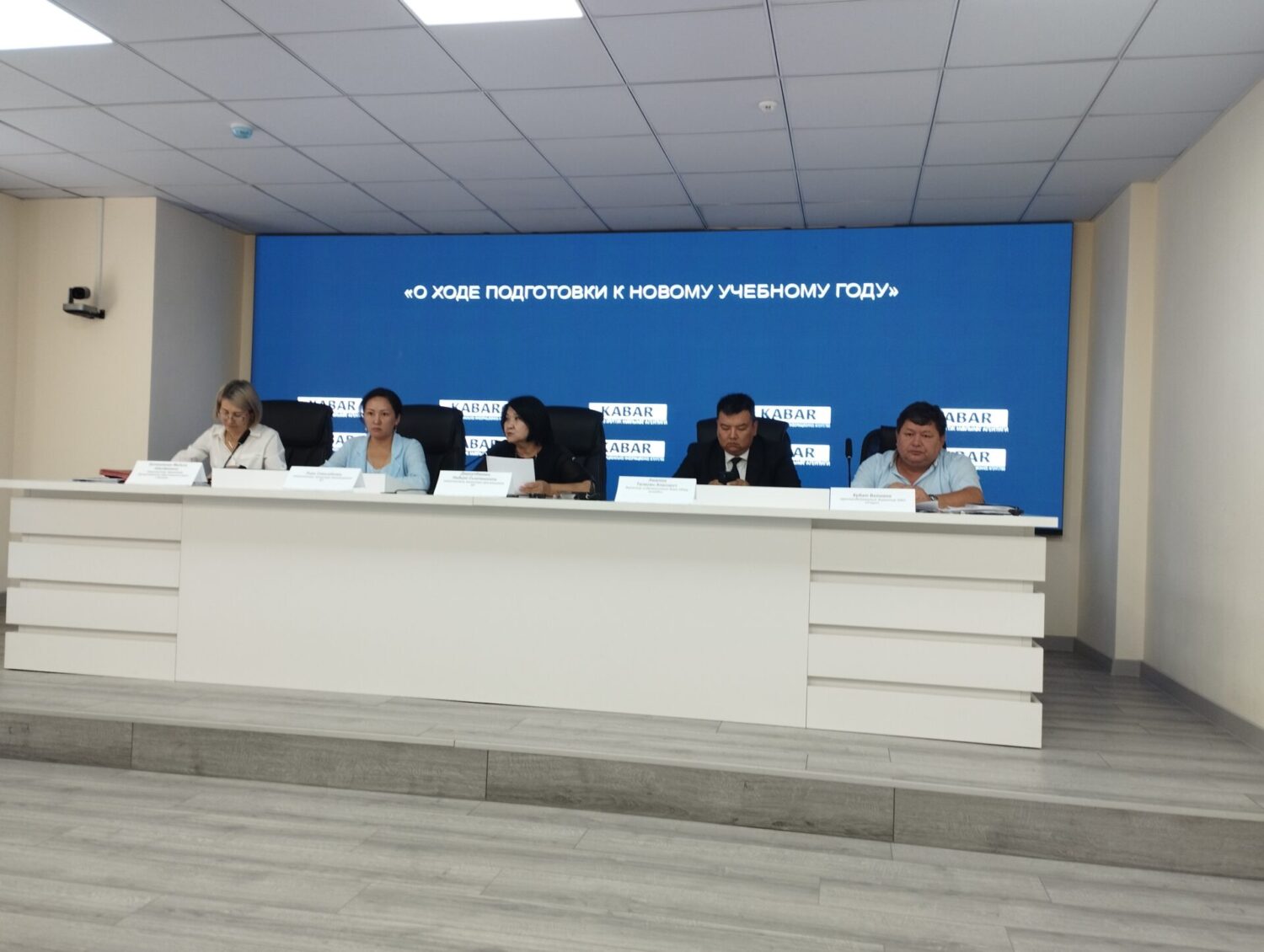 НОВЫЙ УЧЕБНЫЙ ГОД: ШКОЛЫ, ПЕДАГОГИ В СТАДИИ ГОТОВНОСТИ