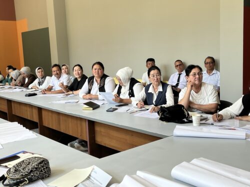 ЖАҢЫЛЫКТЫН ЖАРЧЫСЫ БОЛ, МУГАЛИМ