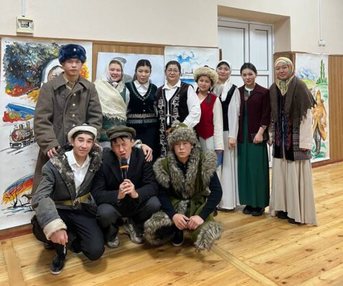 ЖАТАК МЕКТЕП ЖАҢЫ ОКУУ ЖЫЛЫНА ДАЯР