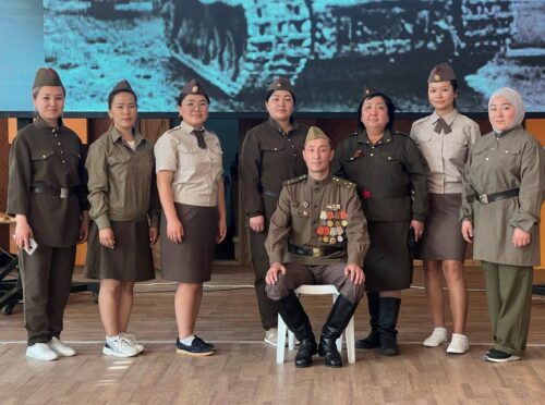 ЖАТАК МЕКТЕП ЖАҢЫ ОКУУ ЖЫЛЫНА ДАЯР