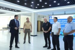 ОШТУ ЖАНА ЗАЛЬЦБУРГ УНИВЕРСИТЕТИ КЫЗМАТТАШТЫГЫН КЕҢЕЙТҮҮДӨ