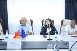 ОШТУ ЖАНА ЗАЛЬЦБУРГ УНИВЕРСИТЕТИ КЫЗМАТТАШТЫГЫН КЕҢЕЙТҮҮДӨ