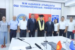 ОШТУ ЖАНА ЗАЛЬЦБУРГ УНИВЕРСИТЕТИ КЫЗМАТТАШТЫГЫН КЕҢЕЙТҮҮДӨ