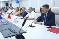 ОШТУ ЖАНА ЗАЛЬЦБУРГ УНИВЕРСИТЕТИ КЫЗМАТТАШТЫГЫН КЕҢЕЙТҮҮДӨ