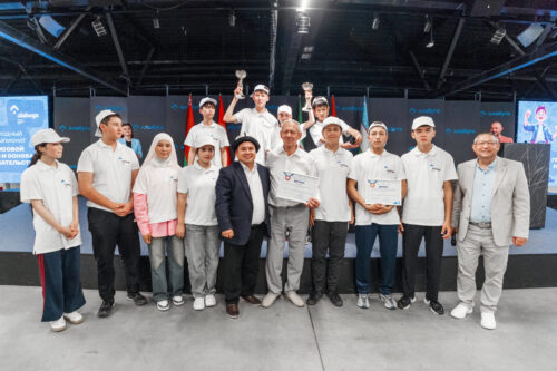 ИШКЕРДИК ЖАНА ФИНАНСЫЛЫК САБАТТУУЛУК БОЮНЧА ЭЛ АРАЛЫК ЧЕМПИОНАТТАГЫ ИЙГИЛИК