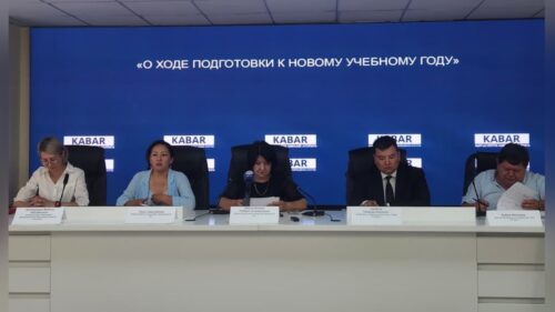 НОВЫЙ УЧЕБНЫЙ ГОД: ШКОЛЫ, ПЕДАГОГИ В СТАДИИ ГОТОВНОСТИ