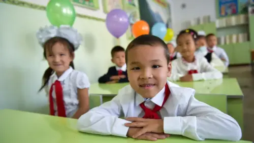 НОВЫЙ УЧЕБНЫЙ ГОД: ШКОЛЫ, ПЕДАГОГИ В СТАДИИ ГОТОВНОСТИ