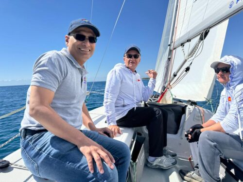 ASAF ПРЕЗИДЕНТИ ДОКТОР МАЛАВ ШРОФФ КЫРГЫЗСТАНГА КЕЛДИ