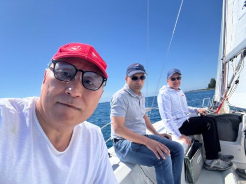 ASAF ПРЕЗИДЕНТИ ДОКТОР МАЛАВ ШРОФФ КЫРГЫЗСТАНГА КЕЛДИ