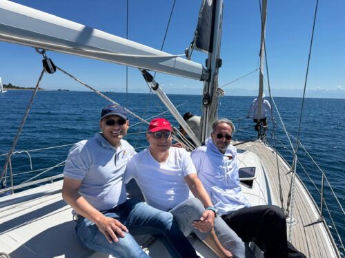 ASAF ПРЕЗИДЕНТИ ДОКТОР МАЛАВ ШРОФФ КЫРГЫЗСТАНГА КЕЛДИ