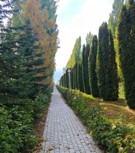 БЫЙЫЛ «САНАТТА»  ҮЧ ЖАРЫМ МИҢГЕ ЖАКЫН МУГАЛИМ ЭС АЛДЫ